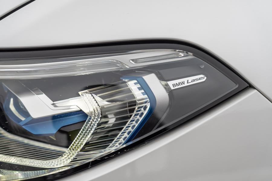 Детали экстерьера BMW X7 M50i (G07) 2019 года  (NA) (фото 29 из 40)